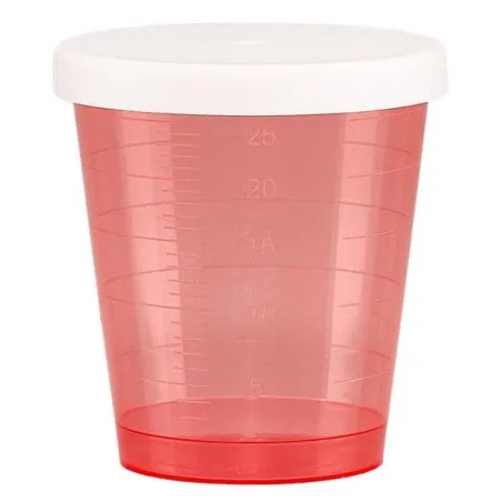 Gobelet gradué sans couvercle - Lot de 904483