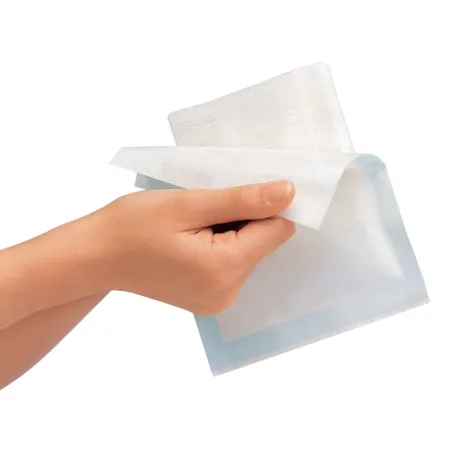 Compresses stériles non tissées 5x5cm (50x2)4498