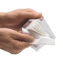 Compresses stériles non...