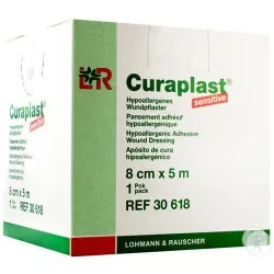 Pansement à découper curaplast
