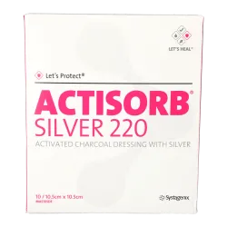 Pansement actisorb