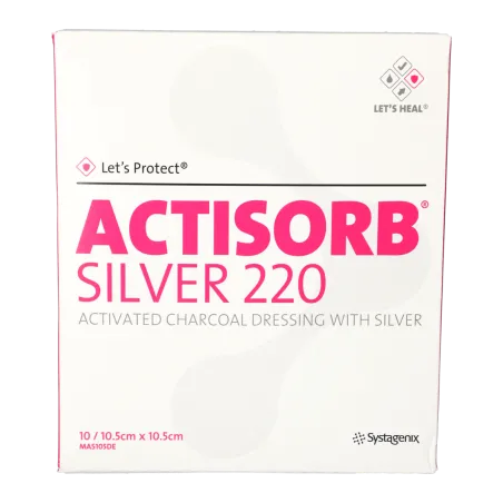 Pansement actisorb4552