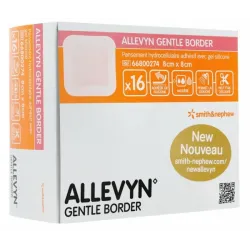 Pansement gentle border