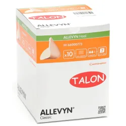 Pansement heel talon coude