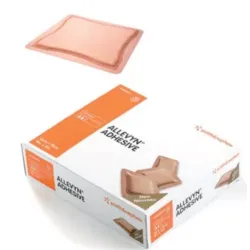 Pansement allevyn adhésive