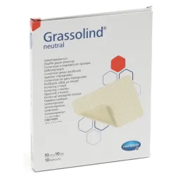 Pansement gras 10 * 10 cm