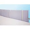 Protection barrière de lit en mousse x14580