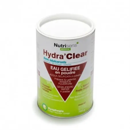 Poudre épaississante hydra'clear edulcorée4624