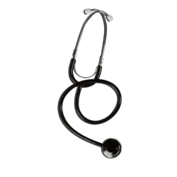 Stéthoscope simple pavillon