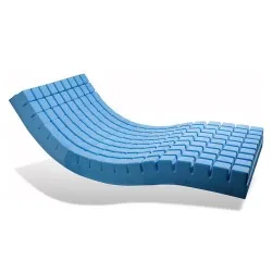 Matelas gaufrier