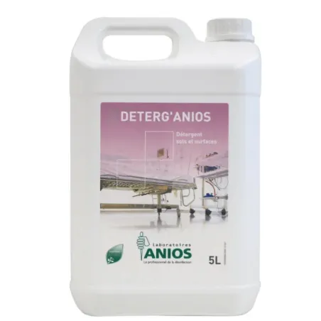 Deterg'anios suractif 5L4680