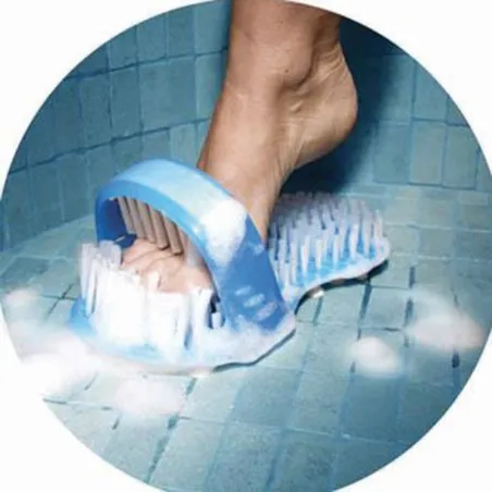 Brosse Showersandal - Nettoyage des Pieds Sans Se Baisser4695