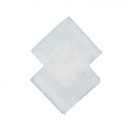 Compresses stériles tissées 5x54697