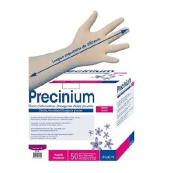 Gants stériles latex...