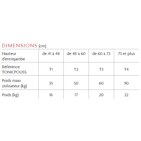 Tricycle Tonicpouss4802