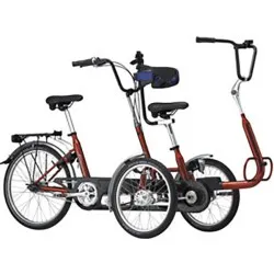 Tricycle Copilot 3 tandem