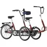 Tricycle Copilot 3 tandem4805