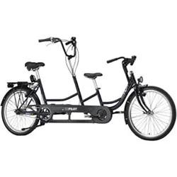 Tricycle Copilot tandem
