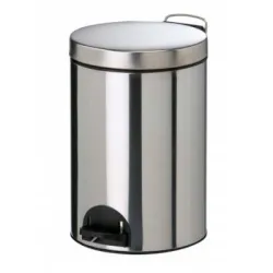 Poubelle INOX 12 litres
