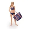 Ensemble maillot de bain Elba -SB- marine/multi4946