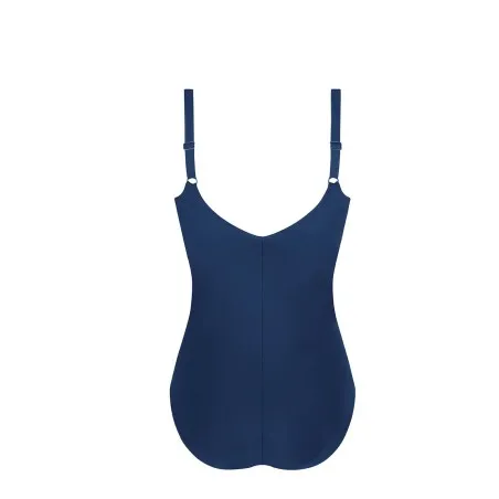 Maillot de bain Lanzarote 1 pièce-OP - bleu indigo/ambre T.424961