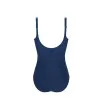 Maillot de bain Lanzarote encolure haute-HB- bleu indigo/ambre4970