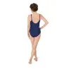 Maillot de bain Lanzarote encolure haute-HB- bleu indigo/ambre4972