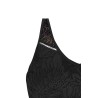 Maillot de bain 1 pièce Palma- OP - noir4994
