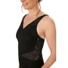 Maillot de bain 1 pièce Palma- OP - noir4998