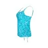 Ensemble maillot de bain Malibu - bleu ciel/blanc5031