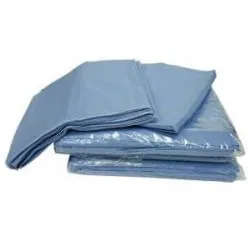 Taie d'oreiller usage unique