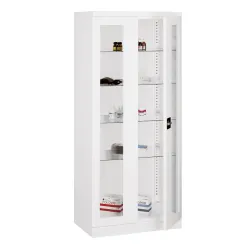 Armoire vitrine à pharmacie...