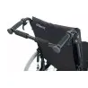 Fauteuil roulant manuel Breezy style x5180