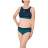 Ensemble maillot de bain Manila -SB- bleu foncé/turquoise5225