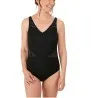 Maillot de bain 1 pièce Palma- OP - noir5236