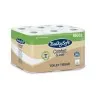 Papier toilette blanc BulkySoft – Lot de 96 rouleaux5275