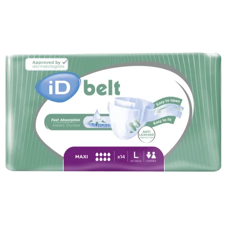 Change ceinture ID expert Belt Maxi - L5277