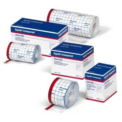 Hypafix Transparent : Bande...
