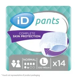 Culottes iD Pants normal - L