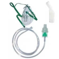 Nébuliseur avec embout buccal