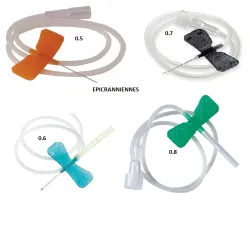 Microperfuseurs épicraniennes