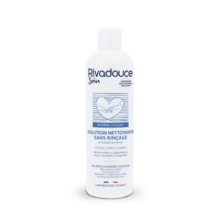 Solution nettoyante sans rinçage 500ml5396