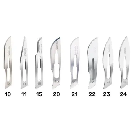 Bistouris complets5452