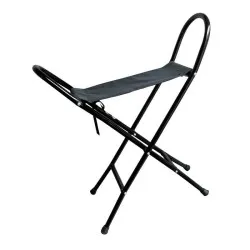 Siège pliant en tissu