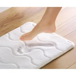 Tapis de bain antidérapant...