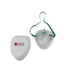 Masque bouche à bouche