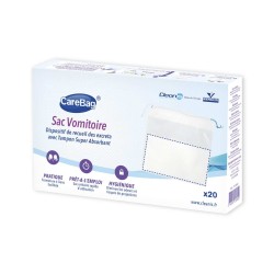 Sac vomitoire CareBag...