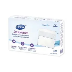 Sac vomitoire CareBag...