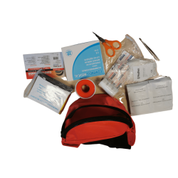 Trousse de secours rando