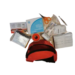 Trousse de secours rando